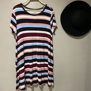 Striped Dress